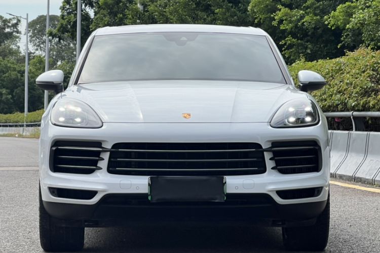 Used Porsche Cayenne E-Hybrid 2023 Cayenne E-Hybrid 2.0T Platinum Edition
