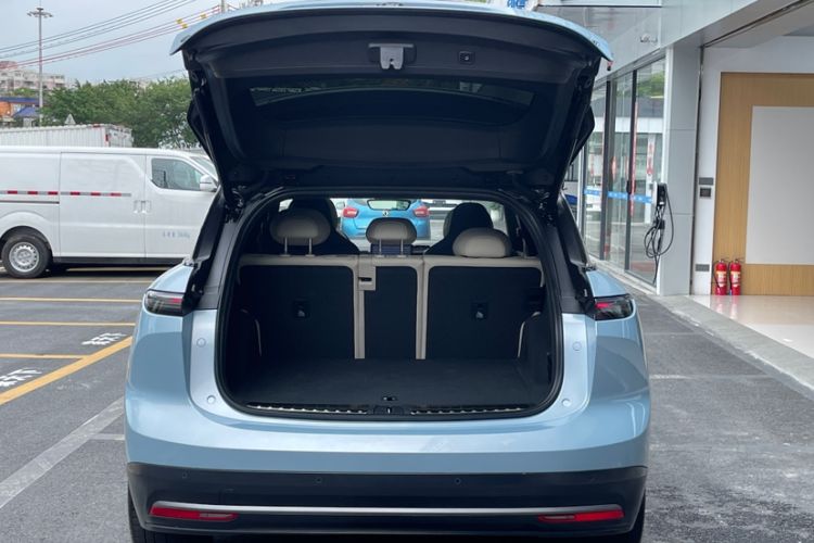 Used Nio ES6 2023 75 kWh