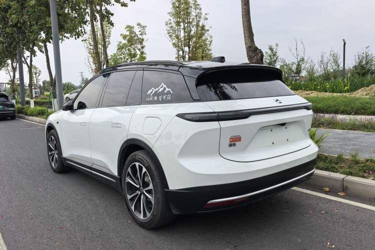 Used Nio ES6 2024 75 kWh Exterior 3