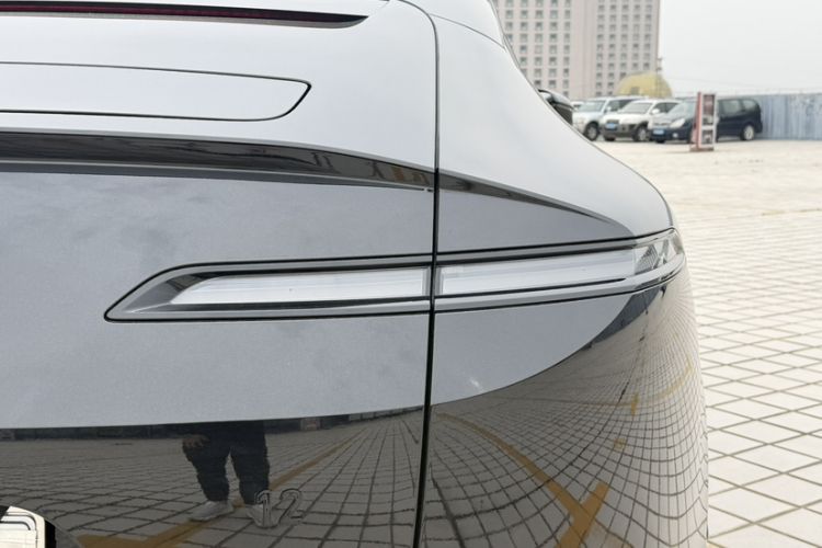 Used Avatr 12 2026 Ultra Pure-Electric All-Wheel-Drive Version
