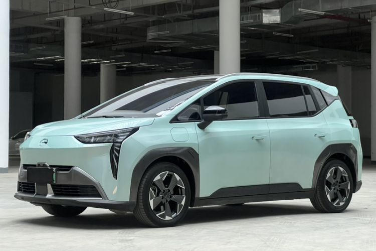 Used AION Y 2022 70 Intelligent Edition Lithium Iron Phosphate