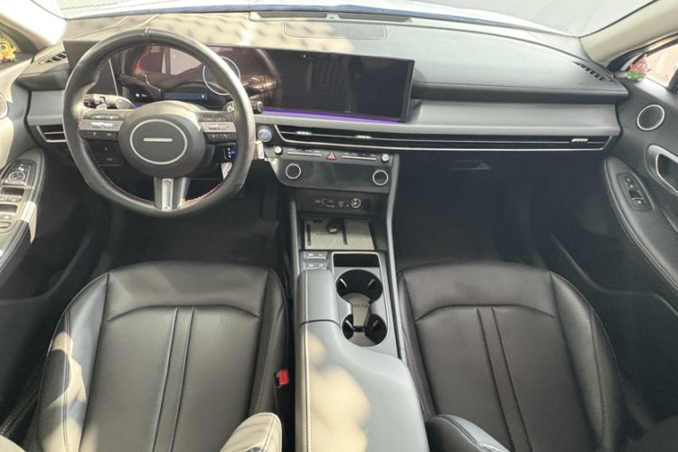 Used Hyundai Sonata 2024 1.5T Max
