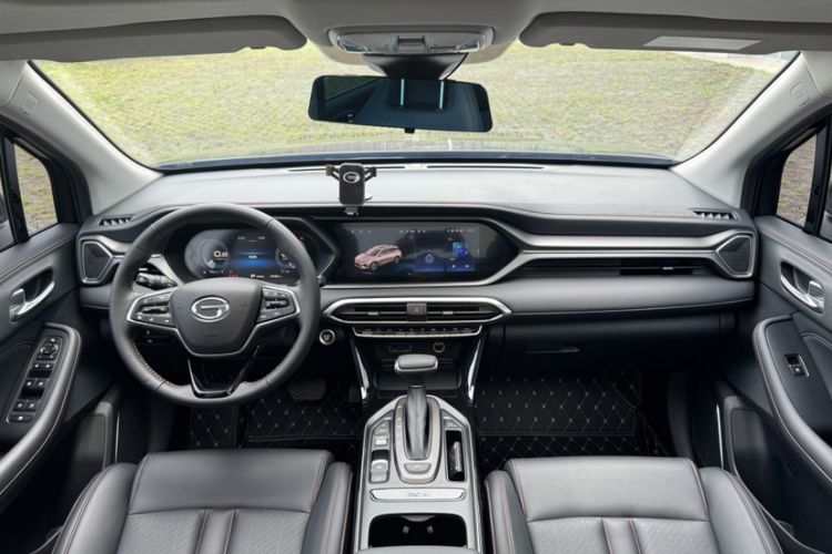 Used GAC Trumpchi GS4 2021 270T Automatic Smart Connectivity Technology Edition