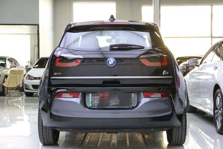 Used BMW i3 2018 Luxury Model

