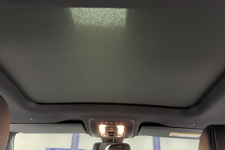 Used Mercedes-Benz A-Class 2021 A 200 L Sport Sedan Fashion Model
