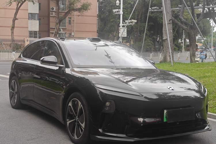 Used Nio ET5T 2024 75kWh Touring Exterior 8