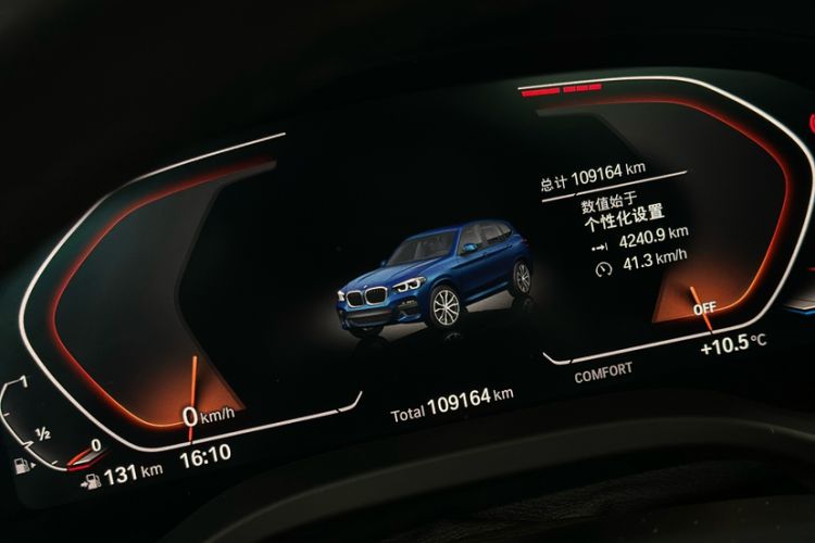 Used BMW X3 2021 xDrive28i M Sport Package