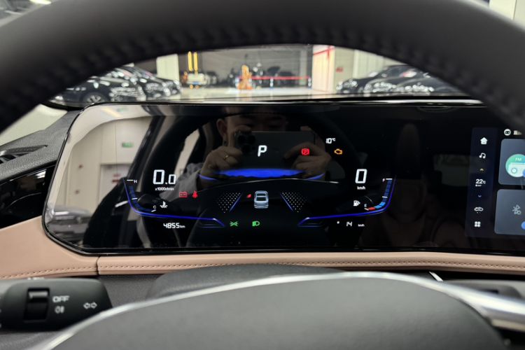 Used Bestune B70 2025 Dragon Edition 1.5T Black Knight
