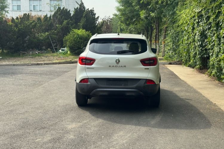 Used Renault Kadjar 2016 2.0L Two-Wheel-Drive Luxury Edition