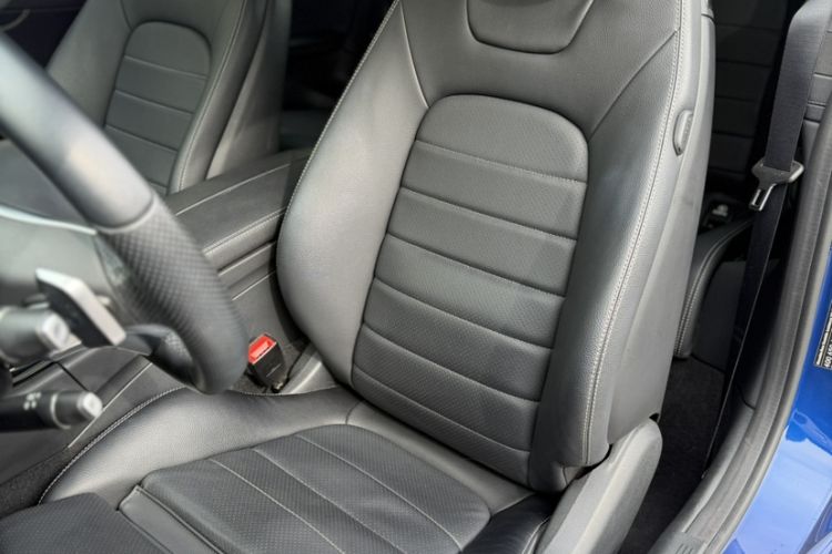 Used Mercedes-Benz C-Class 2018 C 200 Coupe
