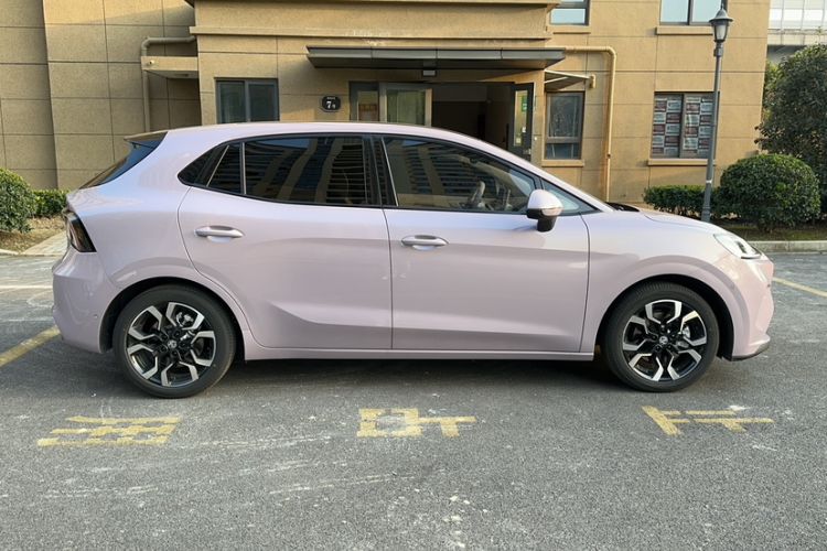 Used MG 4 EV 2026 Model Semi-Solid Secure Core Edition
