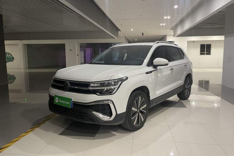 Used Volkswagen Tharu 2023 300TSI Two-Wheel-Drive Moonlight Edition