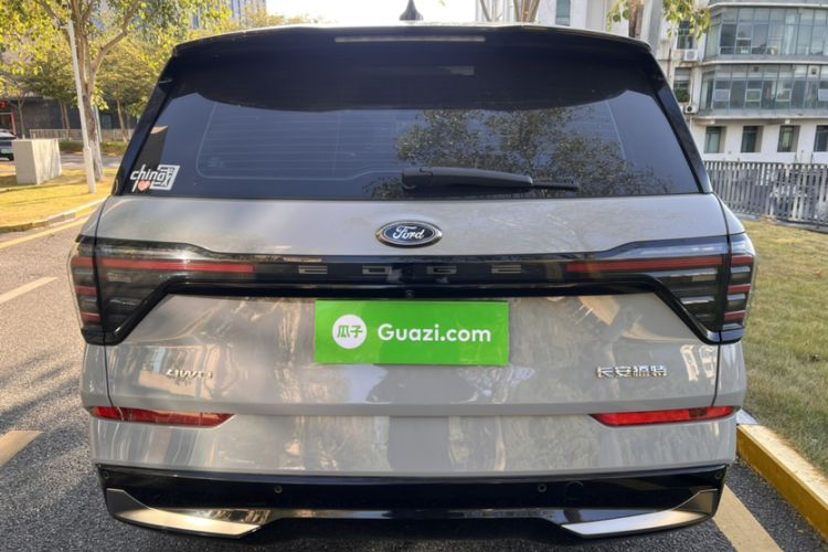 Used Ford Edge 2023 Ford Explorer L 2.0T EcoBoost Four-Wheel Drive 7-Seater Supreme Model
