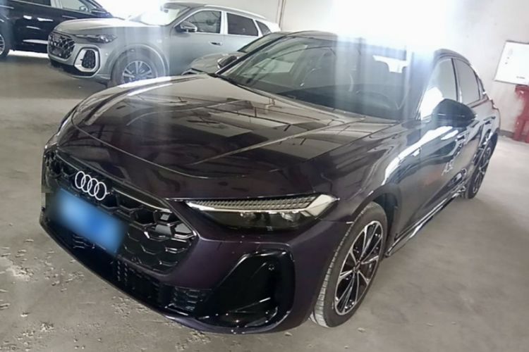 Used Audi A5L 2026 2.0T Sport Plus Guazi used car, China used car export, Used car for sale, Used cars, Cheapest cars for sale