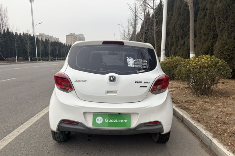 Used Changan Benni 2015 1.4L IMT Luxury Model China V Standard