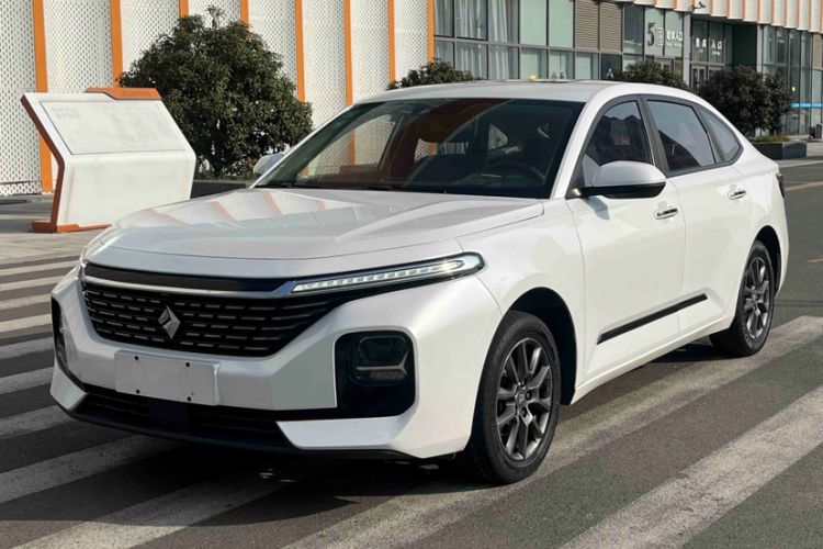 Used Baojun RC-5 2020 1.5L Manual Smart Luxury Edition