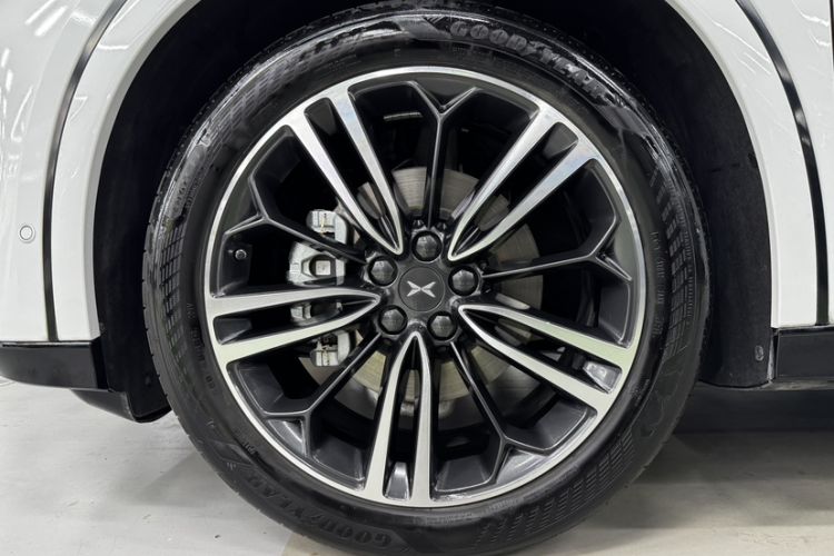 Used XPeng G6 2023 580 Long-Range Max
