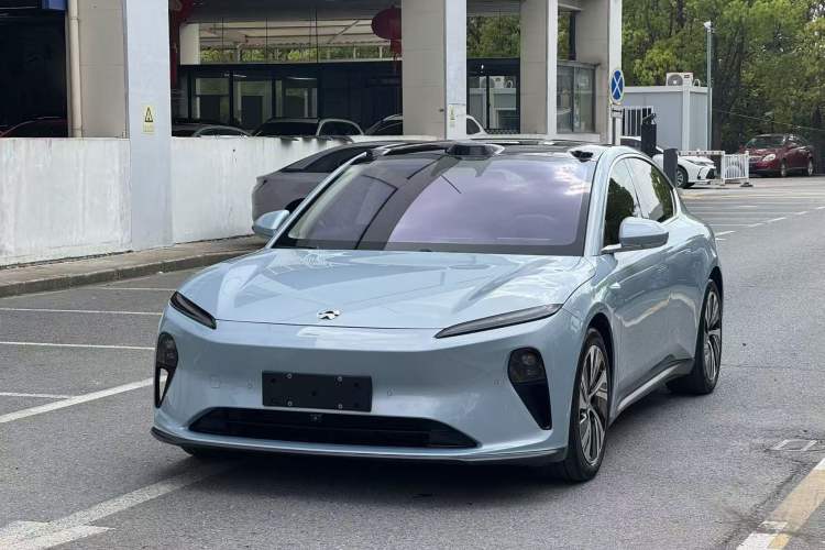 Used Nio ET5 2022 75 kWh