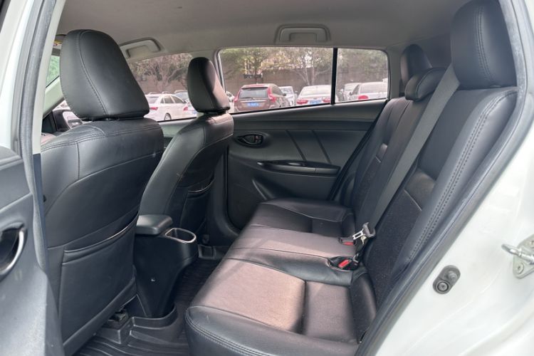 Used Toyota YARiS L Zhi Xuan 2016 Revised 1.5E CVT Charming Edition Interior 5