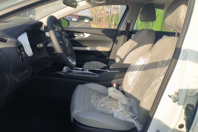 Used Kia K3 2024 1.5L CVT Luxury Smart Edition