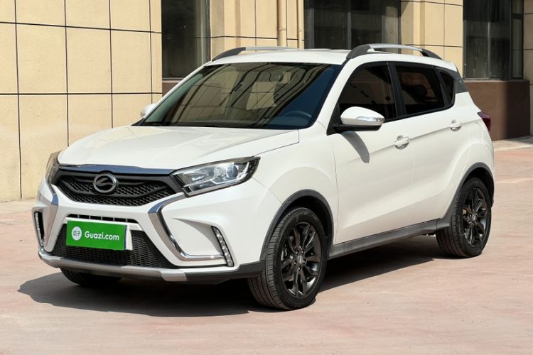 Used Land X2 2017 1.6L Automatic Sharp Edition