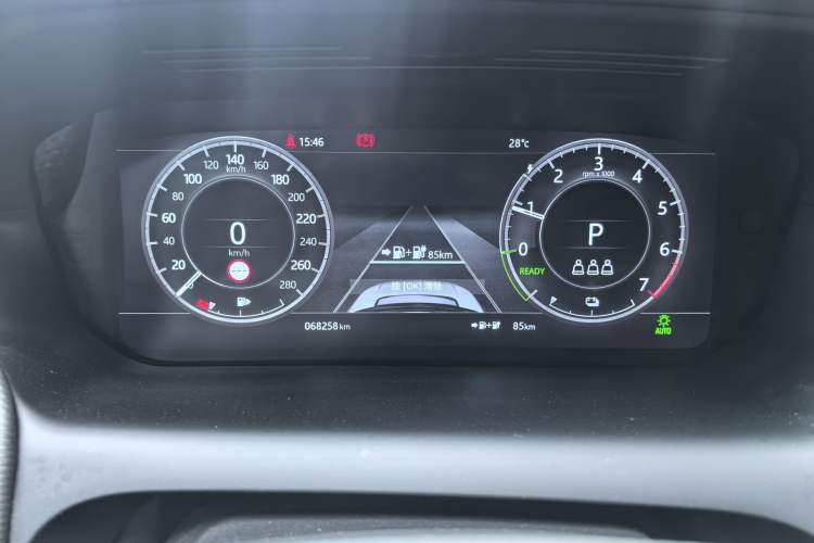 Used Land Rover Discovery Sport New Energy 2021 P300e Performance Tech Edition