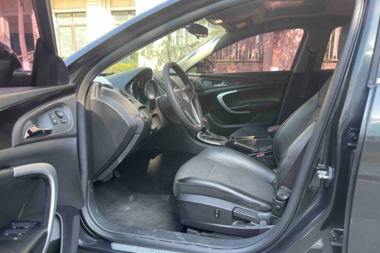 Used Buick Regal 2015 1.6T Leading Technology Model
