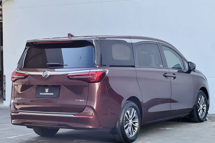 Used Buick GL8 2022 ES Landtrek 653T Luxury Edition