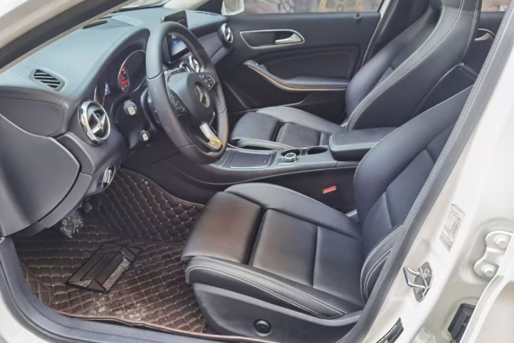 Used Mercedes-Benz GLA 2018 GLA 200 Fashion Model