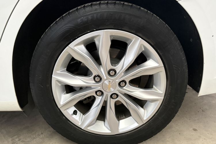 Used Chevrolet Malibu XL 2019 535T CVT Active Version Exterior 5