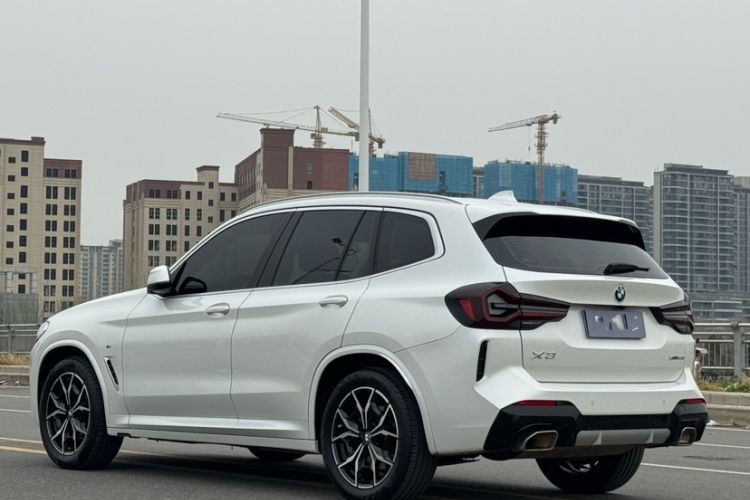 Used BMW X3 2022 Restyled xDrive25i M Sport Package