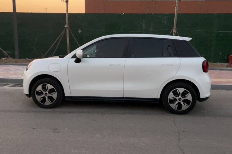 Used JAC Yiwei 3 2024 Zhi'ai Edition 330km Lite