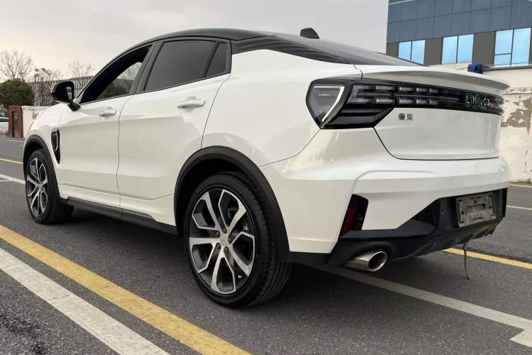 Used Lynk & Co 05 2020 2.0TD Four-Wheel Drive HypeHalo