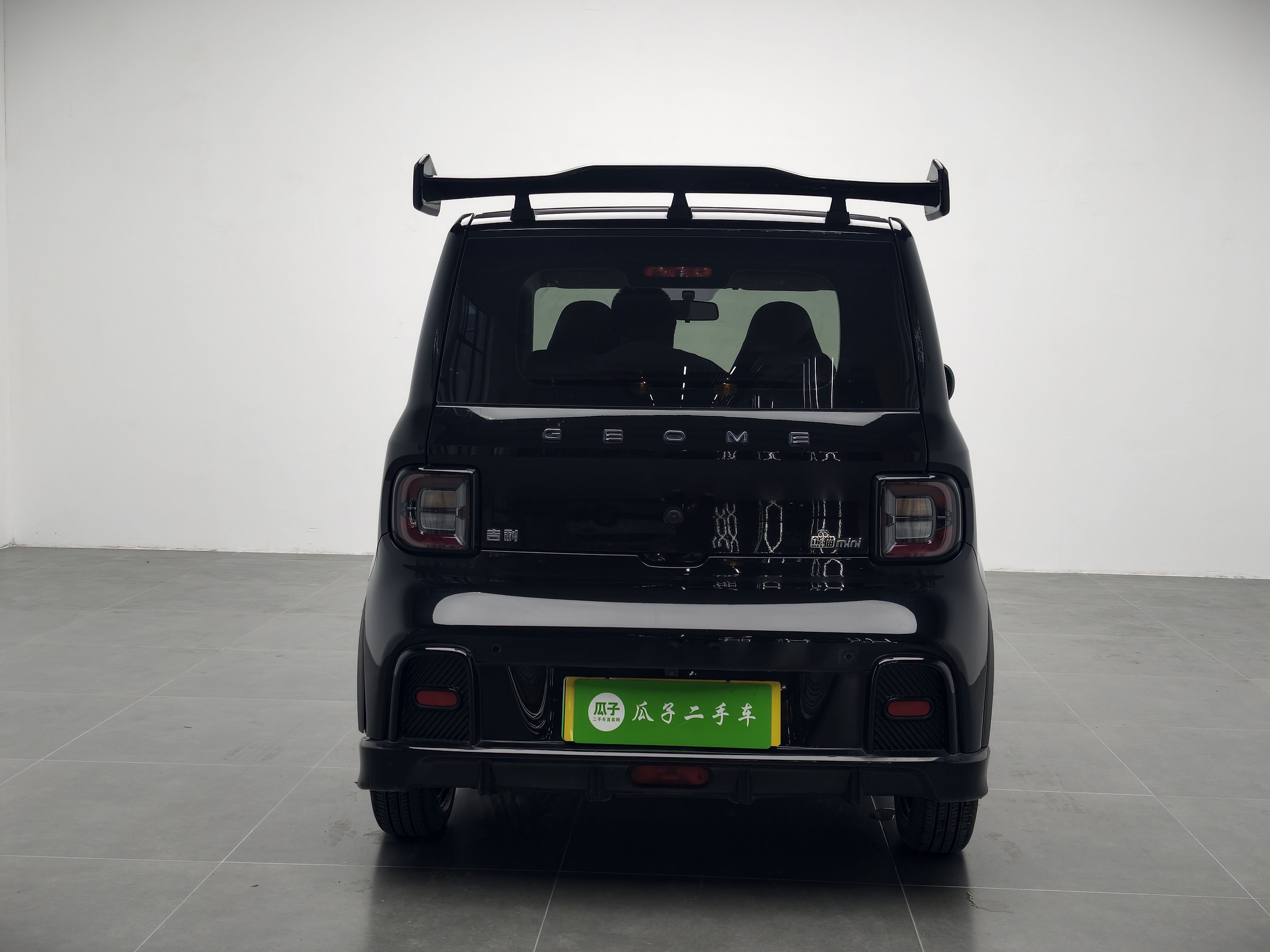 Geely Galaxy Panda 2024 200km Panda Kart — снимка 16
