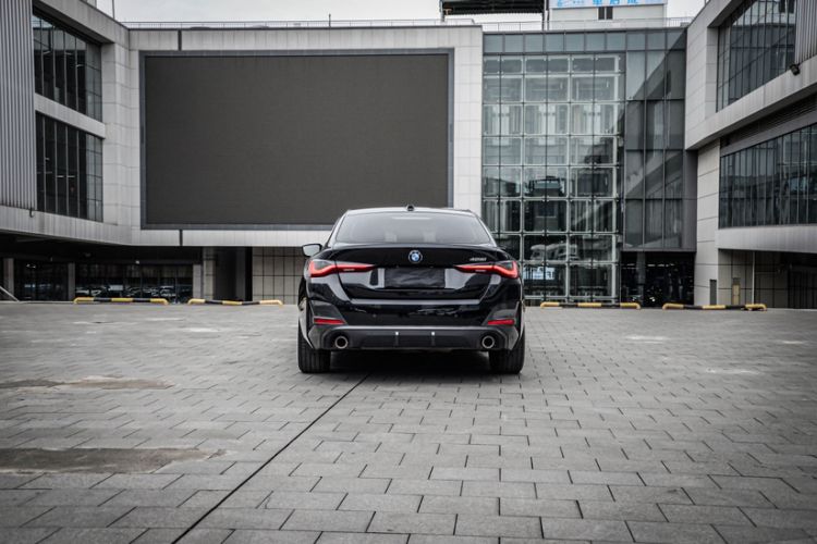 Used BMW 4 Series 2022 425i Gran Coupe M Sport Package