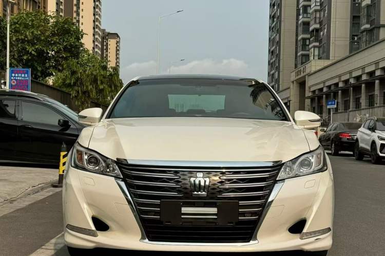 Used Toyota Crown 2017 2.0T Sport Edition
