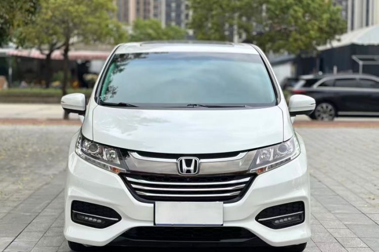 Used Honda Odyssey 2018 2.4L Luxury Edition Exterior 6