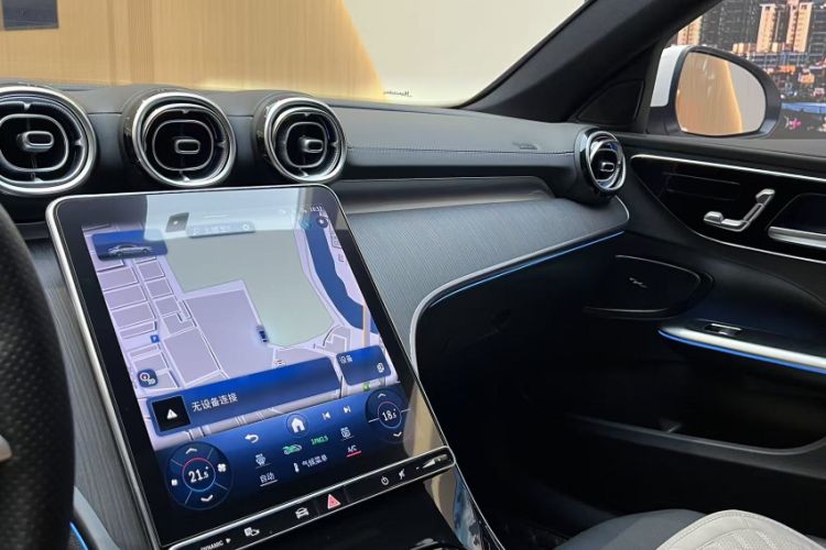 Used Mercedes-Benz C-Class 2023 Restyled C 260 L Sport Edition