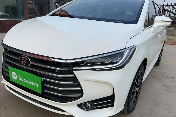 Used BYD Song MAX 2017 1.5T Automatic Smart Connect Elite 7-Seater
