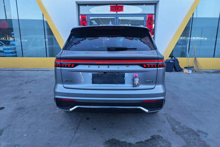 Used Geely Auto Monjaro L 2021 2.0TD DCT EVO Two-Wheel Drive Prestige Version Exterior 4