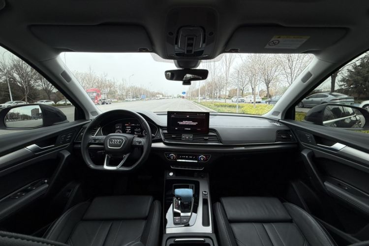 Used Audi Q5L 2022 45T Luxury Dynamic Model
