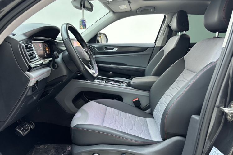 Used Volkswagen Teramont X 2022 380TSI Four-Wheel Drive Luxury Edition
