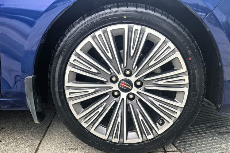 Used Hongqi H5 2022 Classic Model 1.8T Automatic Smart Connect Flagship Edition Exterior 1