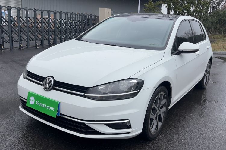 Used Volkswagen Golf 2020 280TSI DSG Comfort Version