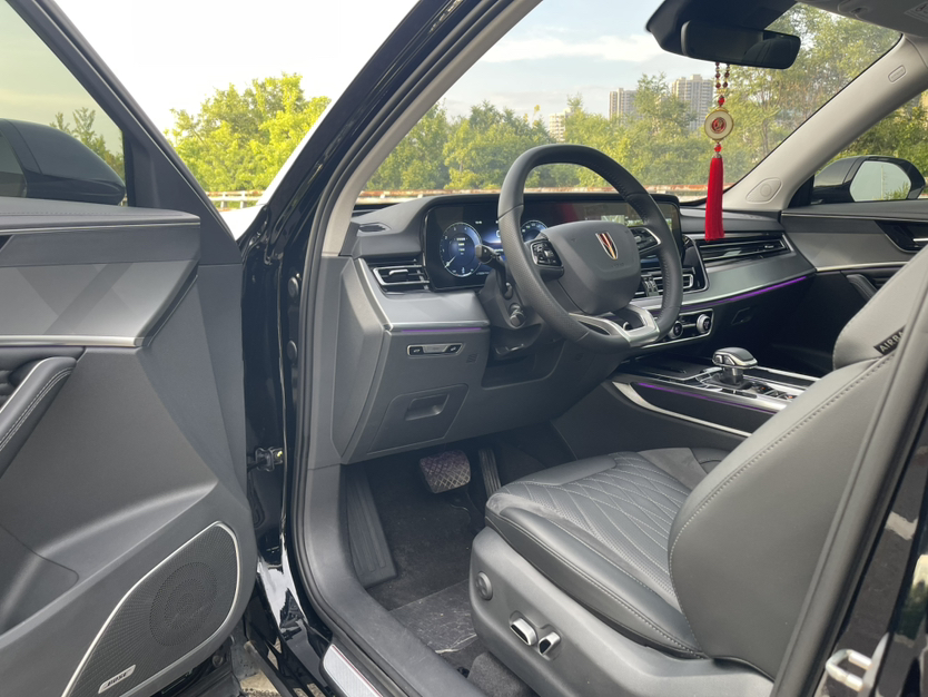 Hongqi HS5 2023 2.0T Qixiang Pro Edition — снимка 18