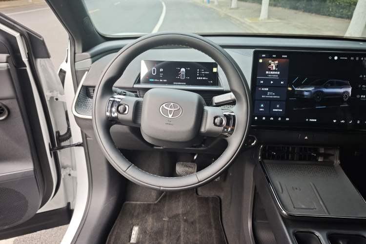 Used Toyota BZ 3X 2025 520 Pro
