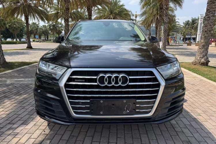 Used Audi Q7 2018 45 TFSI S line Sport Edition

