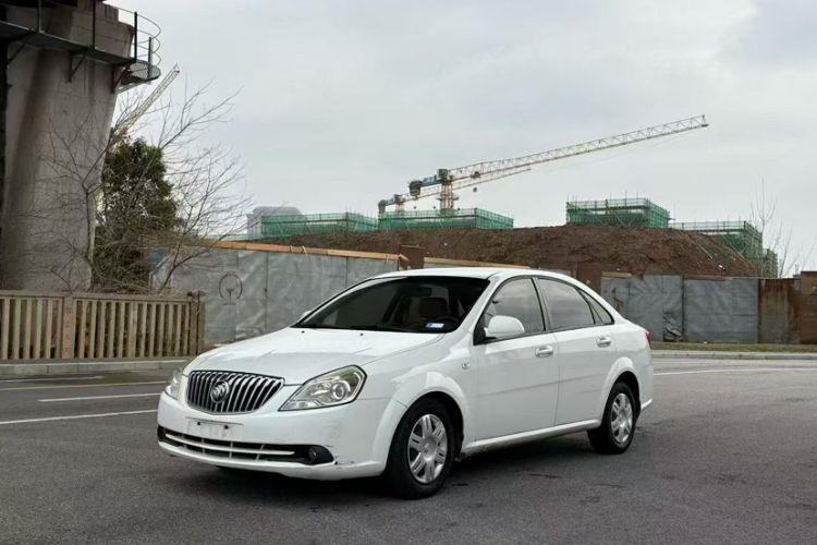 Used Buick Excelle 2013 1.5L Automatic Classic Model