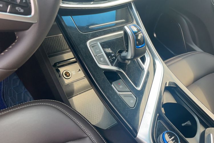 Used Geely Auto Jiajie New Energy 2019 1.5TD PHEV Premium Model Gear Lever