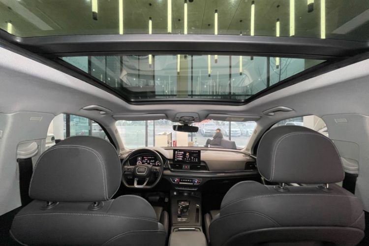 Used Audi Q5L 2021 45 TFSI Luxury Dynamic Edition
